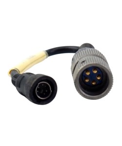 Разъем для портативной рации EmersonGear PTT Wire U283 Military Specification 