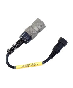 Разъем для портативной рации EmersonGear PTT Wire U283 Military Specification 