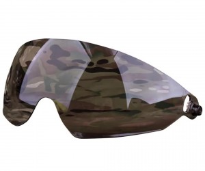 Линза EmersonGear Googles для шлема (Dark Brown)