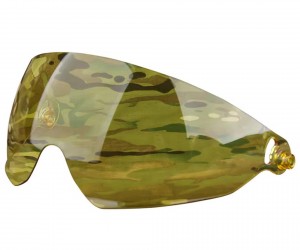 Линза EmersonGear Googles для шлема (Yellow)