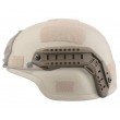 Набор боковых рельс EmersonGear ACH-MICH ARC Helmet Mount (Desert) - фото № 4