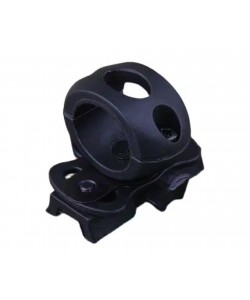 Крепление для фонаря EmersonGear FAST Helmet rails Single Clamp (Black)