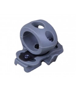 Крепление для фонаря EmersonGear FAST Helmet rails Single Clamp (Foliage Green)