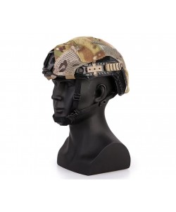 Набор креплений EmersonGear FAST Helmet Plastic Mount Set (Desert)