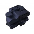 Крепление для фонаря EmersonGear HL1-A Helmet Light Mount (Black) - фото № 1