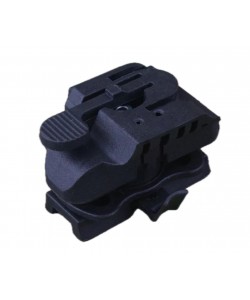 Крепление для фонаря EmersonGear HL1-A Helmet Light Mount (Black)