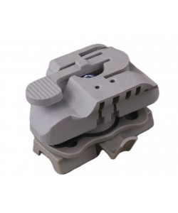 Крепление для фонаря EmersonGear HL1-A Helmet Light Mount (Desert)