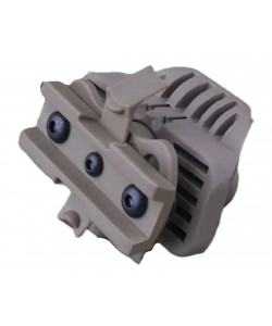 Крепление для фонаря EmersonGear HL1-A Helmet Light Mount (Desert)