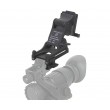 Крепление для ПНВ EmersonGear NVG bracket (Black) - фото № 4