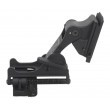 Крепление для ПНВ EmersonGear NVG bracket (Black) - фото № 2