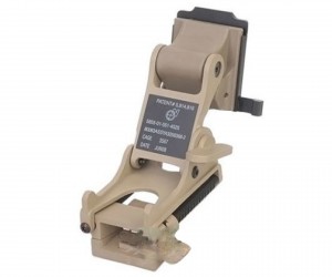 Крепление для ПНВ EmersonGear NVG bracket (Tan)