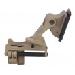 Крепление для ПНВ EmersonGear NVG bracket (Tan) - фото № 3