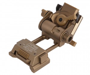 Крепление для ПНВ EmersonGear L4G24 NVG Moun (Tan)