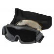 Очки-маска EmersonGear New Anti-Fogging Tactical Goggle (Black) - фото № 1