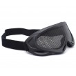 Очки-маска EmersonGear X400 Metal Wire Goggle (Black) - фото № 2