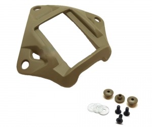 Крепление для ПНВ EmersonGear NVG OPS mount (Tan)