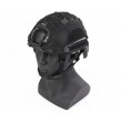 Чехол на шлем EmersonGear AG style OPS-CORE FAST HELMET (Black) - фото № 3