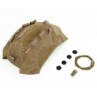 Чехол на шлем EmersonGear AG style OPS-CORE FAST HELMET (Coyote) - фото № 2