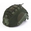 Чехол на шлем EmersonGear AG style OPS-CORE FAST HELMET (Ranger Green) - фото № 1