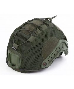 Чехол на шлем EmersonGear AG style OPS-CORE FAST HELMET (Ranger Green)