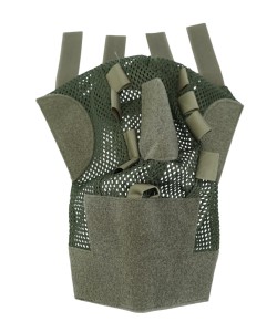 Чехол на шлем EmersonGear AG style OPS-CORE FAST HELMET (Ranger Green)