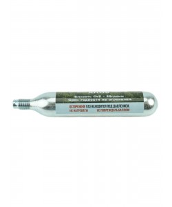 Баллон CO₂ Pnevmat AMMO для пневматики, 88 грамм
