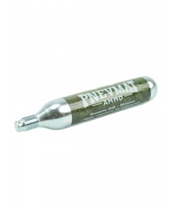 Баллон CO₂ Pnevmat AMMO для пневматики, 88 грамм
