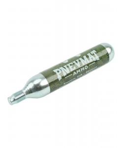 Баллон CO₂ Pnevmat AMMO для пневматики, 88 грамм