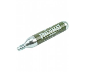 Баллон CO₂ Pnevmat AMMO для пневматики, 88 грамм