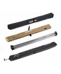 Стол Naturehike NH20JJ020 легкий складной, черный