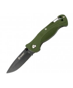 Нож складной Ganzo G611, лезвие 78 мм (Green)