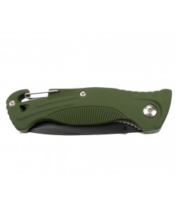 Нож складной Ganzo G611, лезвие 78 мм (Green)