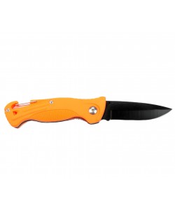 Нож складной Ganzo G611, лезвие 78 мм (Orange)