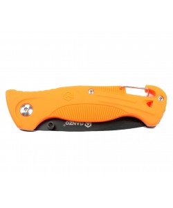 Нож складной Ganzo G611, лезвие 78 мм (Orange)