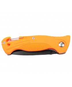 Нож складной Ganzo G611, лезвие 78 мм (Orange)