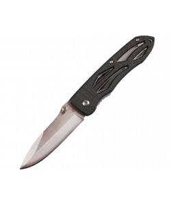 Нож складной Ganzo G615, лезвие 76 мм (Black)