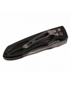 Нож складной Ganzo G615, лезвие 76 мм (Black)