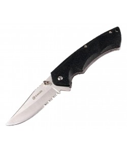 Нож складной Ganzo G617, лезвие 80 мм (Black)