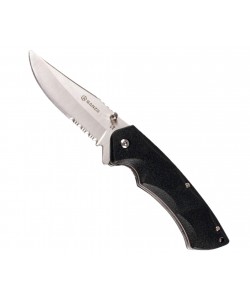 Нож складной Ganzo G617, лезвие 80 мм (Black)