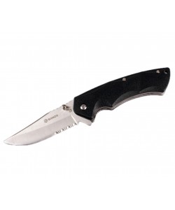 Нож складной Ganzo G617, лезвие 80 мм (Black)
