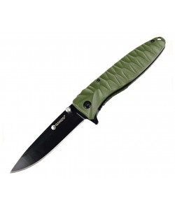 Нож складной Ganzo G620, лезвие 88 мм (Green)