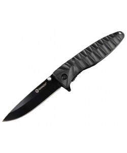 Нож складной Ganzo G620, лезвие 88 мм (Black)