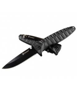 Нож складной Ganzo G620, лезвие 88 мм (Black)
