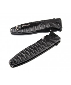 Нож складной Ganzo G620, лезвие 88 мм (Black)