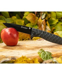 Нож складной Ganzo G620, лезвие 88 мм (Black)