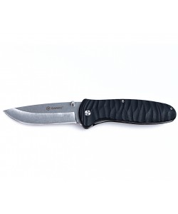 Нож складной Ganzo G6252, лезвие 89 мм (Black)