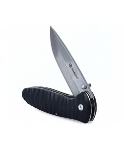 Нож складной Ganzo G6252, лезвие 89 мм (Black)