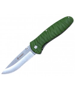 Нож складной Ganzo G6252, лезвие 89 мм (Green)