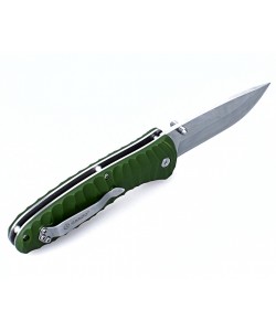 Нож складной Ganzo G6252, лезвие 89 мм (Green)