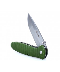 Нож складной Ganzo G6252, лезвие 89 мм (Green)